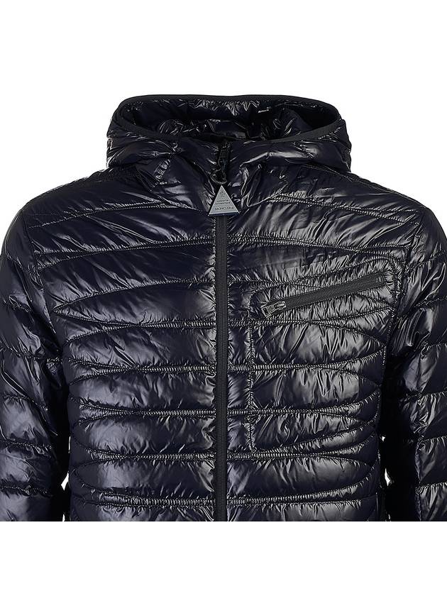 Levanter Padding Black - MONCLER - BALAAN 5