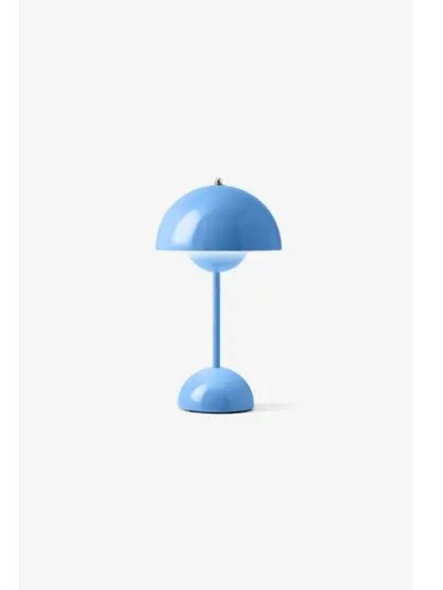 ANDTRADITION Flowerpot Lamp VP9 Swim Blue - &TRADITION - BALAAN 1