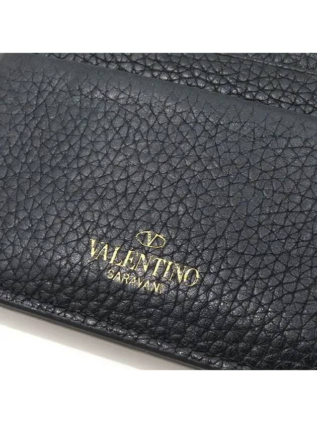 VW2P0486 Card Business Wallet - VALENTINO - BALAAN 4