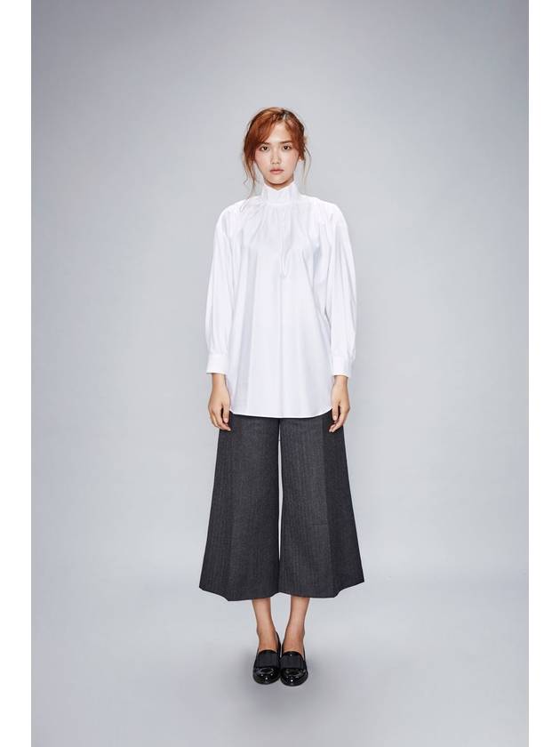 RS9seoul turtleneck front pleated shirt - RS9SEOUL - BALAAN 3