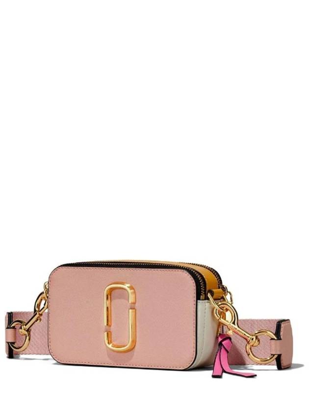 The Snapshot Cross Bag Pink - MARC JACOBS - BALAAN 5