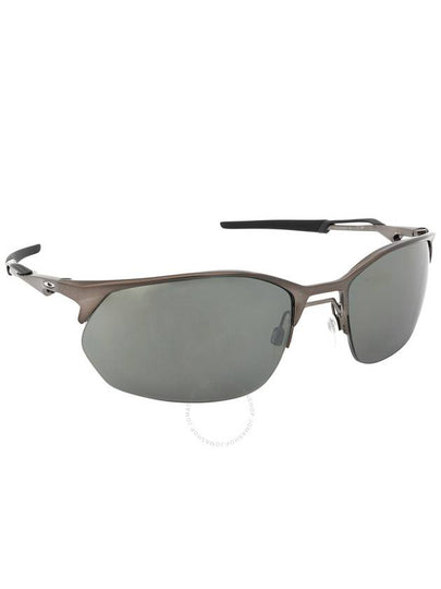 Oakley WireTap 2.0 Prizm Black Rectangular Men's Sunglasses OO4145 414502 60 - OAKLEY - BALAAN 2