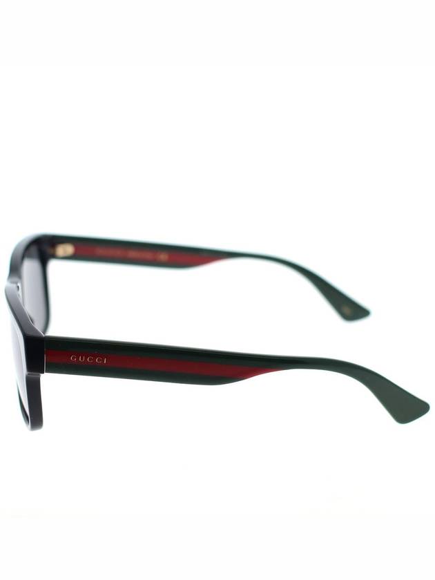 Sunglasses GG0340S 006 BLACK - GUCCI - BALAAN 4