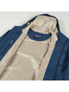 Men's Jackson Glacier Rain Jacket 26545 TIDB Glacier - PATAGONIA - BALAAN 4