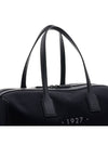 241169 758096 1927 Signature Duffel Bag - SALVATORE FERRAGAMO - BALAAN 8