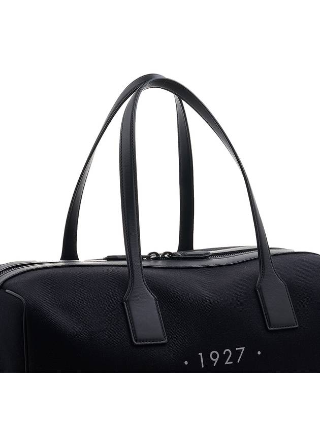 241169 758096 1927 Signature Duffel Bag - SALVATORE FERRAGAMO - BALAAN 8