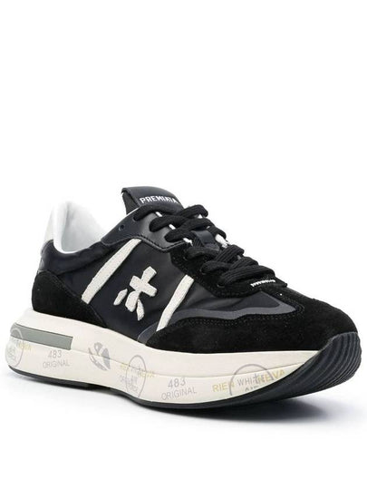 Premiata Sneakers Black - PREMIATA - BALAAN 2