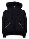 Dixon padded jacket DIXON BX BLACK BLACK - MACKAGE - BALAAN 1