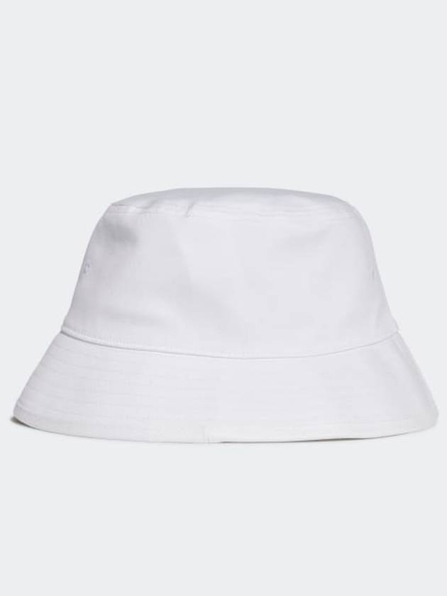 Original Trefoil Bucket Hat White - ADIDAS - BALAAN 4