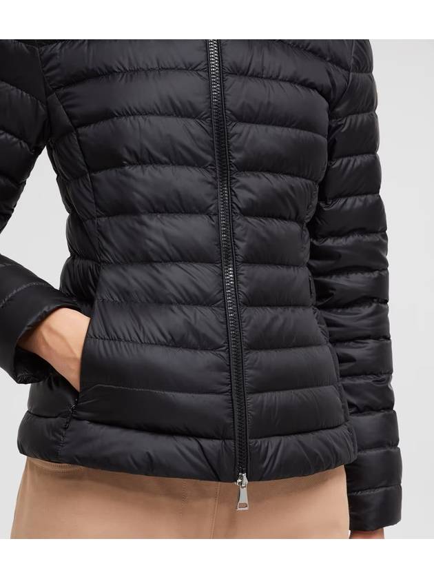 Ezel zip up short padded jacket - MONCLER - BALAAN 5