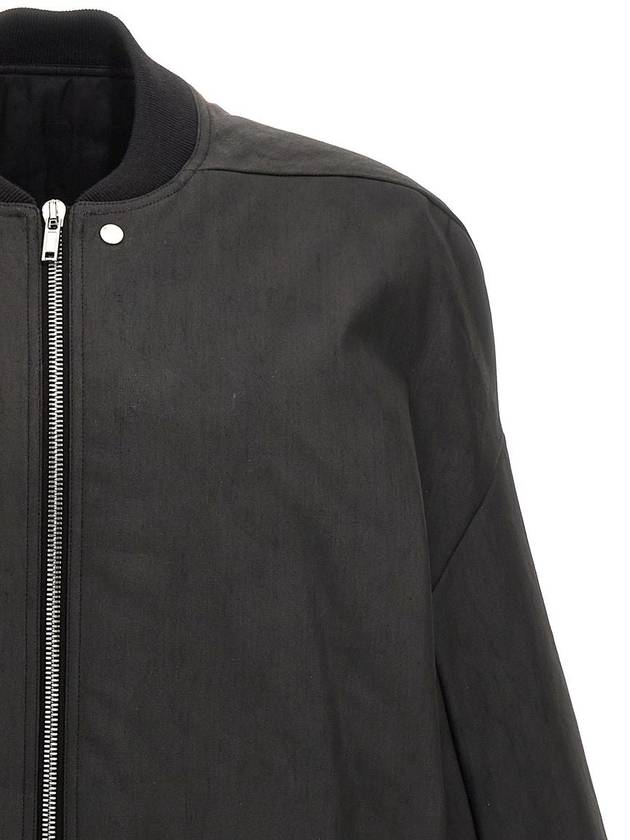 Rick Owens 'Jumbo Peter Flight' Jacket - RICK OWENS - BALAAN 3