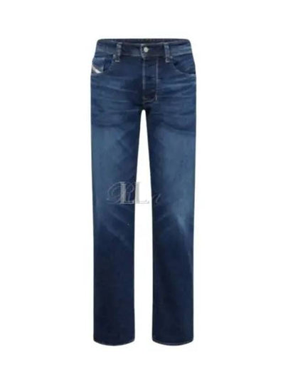 1985 Larkee 009zs Straight Jeans Dark Blue - DIESEL - BALAAN 2