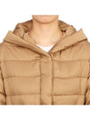 Laude Padding Camel - MAX MARA - BALAAN 9