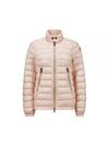 Women's Walibi Short Down Padding Light Pink - MONCLER - BALAAN 2