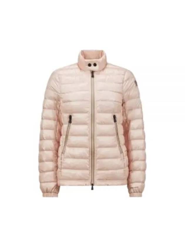 Women's Walibi Short Down Padding Light Pink - MONCLER - BALAAN 2