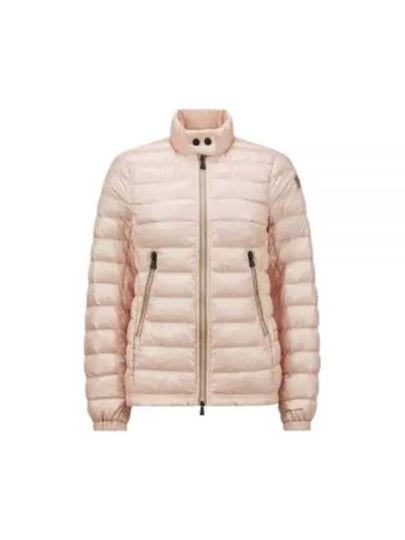 Women's Walibi Short Down Padding Light Pink - MONCLER - BALAAN 2