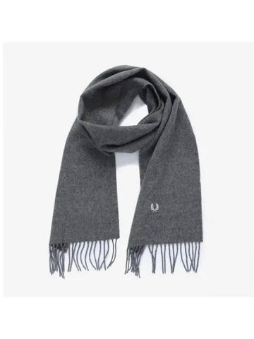 Fred Perry Lambswool Scarf 203 CFPU2334126 - FRED PERRY - BALAAN 1