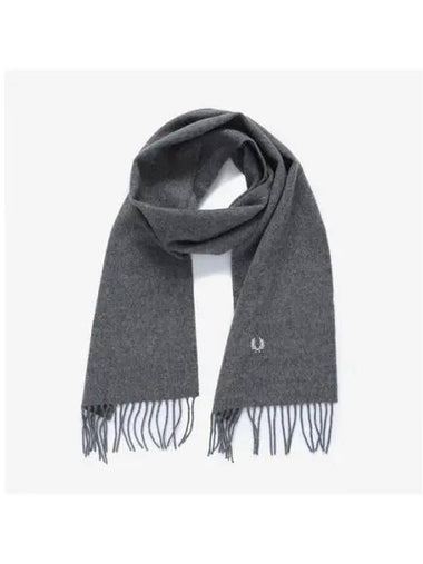 Fred Perry Lambswool Scarf 203 CFPU2334126 - FRED PERRY - BALAAN 1