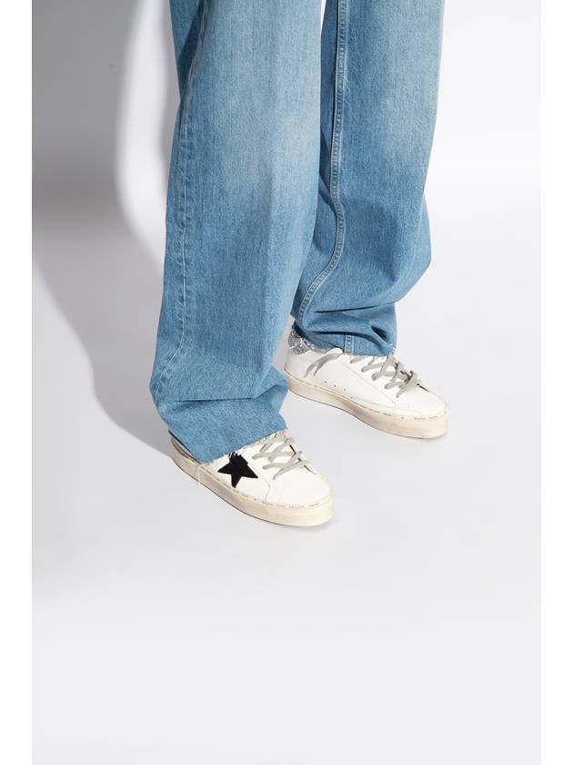 Hi Star Low Top Sneakers White - GOLDEN GOOSE - BALAAN 3