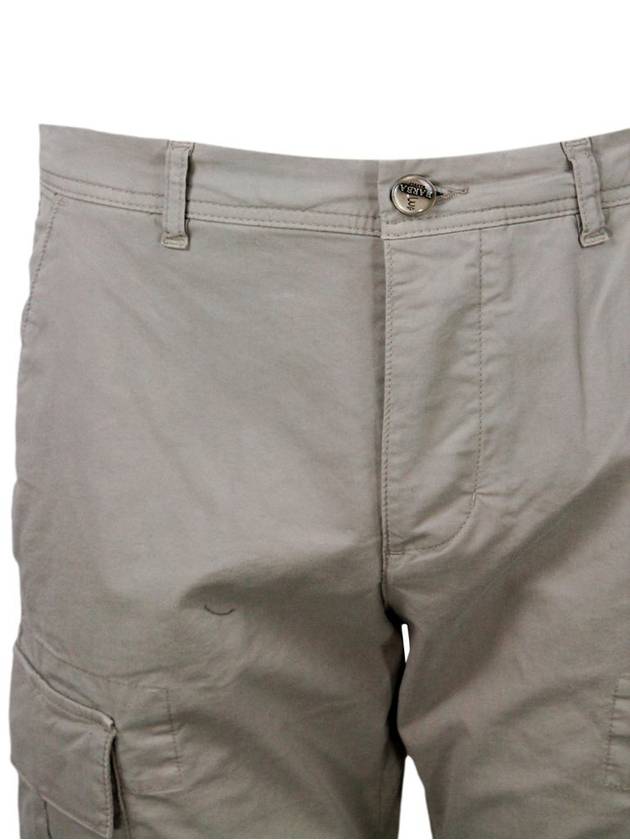 Barba Napoli Shorts - BARBA - BALAAN 4