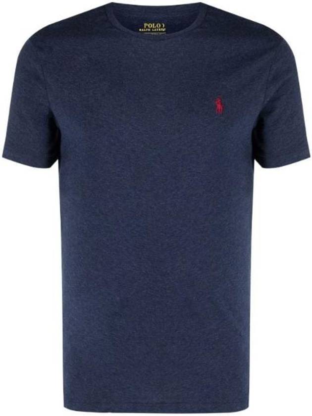 Polo motif short sleeve t-shirt 710671438282 - POLO RALPH LAUREN - BALAAN 1