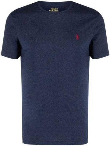 Polo motif short sleeve t-shirt 710671438282 - POLO RALPH LAUREN - BALAAN 1