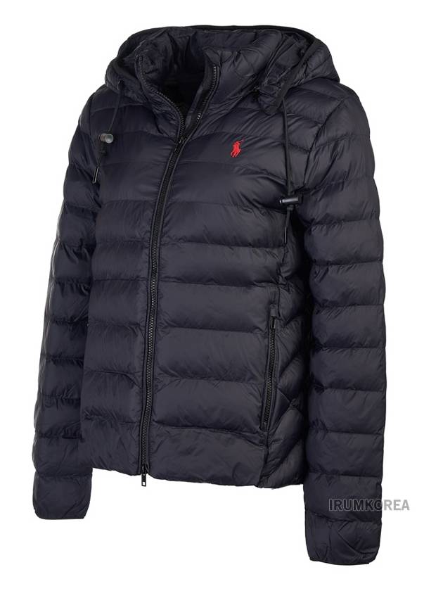 Women s Hooded Padded Jacket 211958932 002 - RALPH LAUREN - BALAAN 2