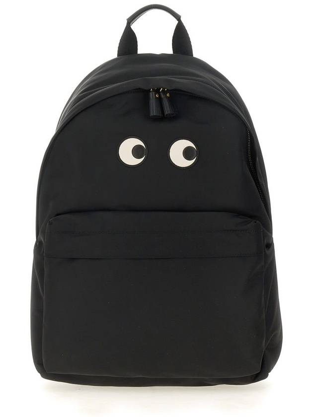 Anya Hindmarch Backpack "Eyes" - ANYA HINDMARCH - BALAAN 1