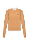 Bea Jumper Knit Top Camel - VIVIENNE WESTWOOD - BALAAN 2