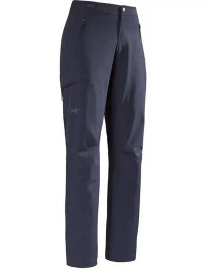 Gamma Logo Track Pants Navy - ARC'TERYX - BALAAN 2