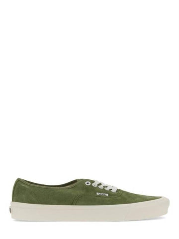 Sneakers VN0005U8 ZBF1 GREEN - VANS - BALAAN 1