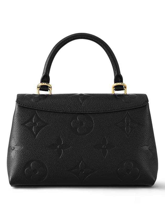 Madeleine BB Monogram Cross Bag Black - LOUIS VUITTON - BALAAN 5