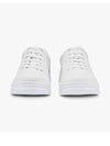 Runner Up Leather Low Top Sneakers White - CAMPER - BALAAN 4