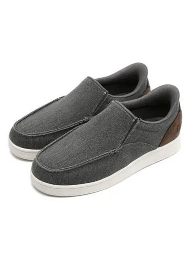 Cozy Casual Baroin Slip On Gray - GAP - BALAAN 1