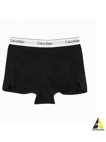 UNDERWEAR Women s Modern Cotton Lounge Shorts QS7376001 - CALVIN KLEIN - BALAAN 1