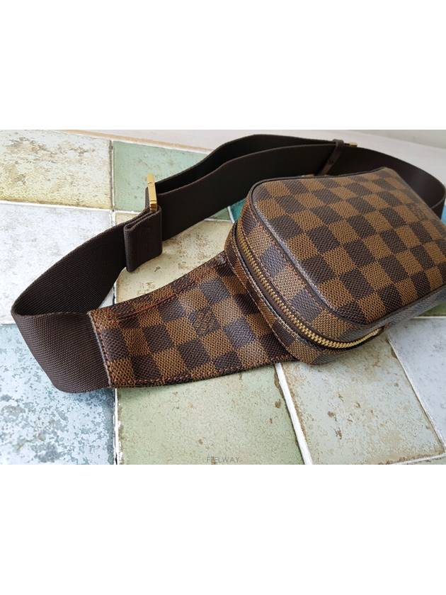 men cross bag - LOUIS VUITTON - BALAAN 4