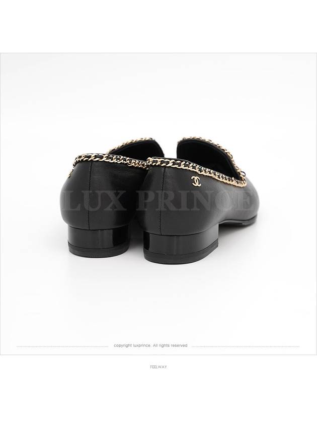 women loafers - CHANEL - BALAAN 6