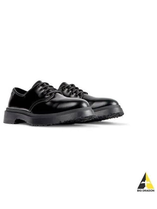 Walden Lace-Up Derby Black - CAMPER - BALAAN 2