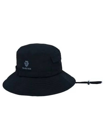 BLACKYAK Tactical Hat BK - BLACKBROWN - BALAAN 1