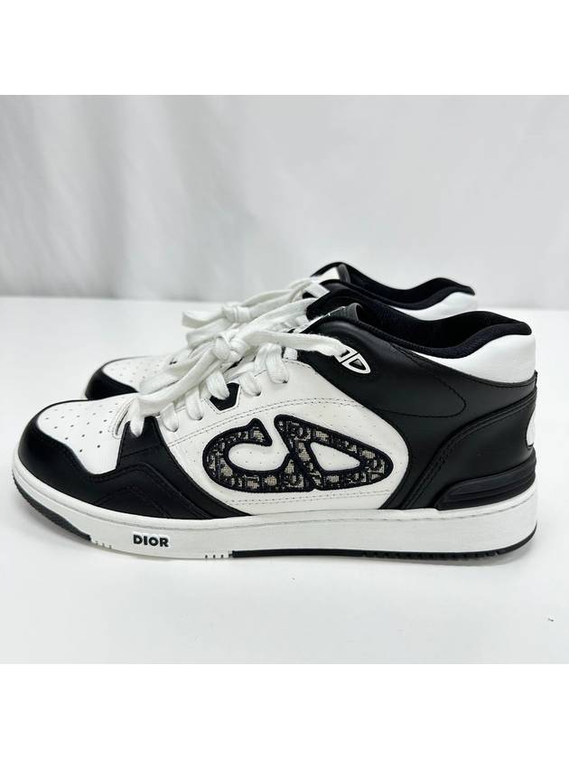 B57 mid top men s sneakers size 44 - DIOR - BALAAN 3