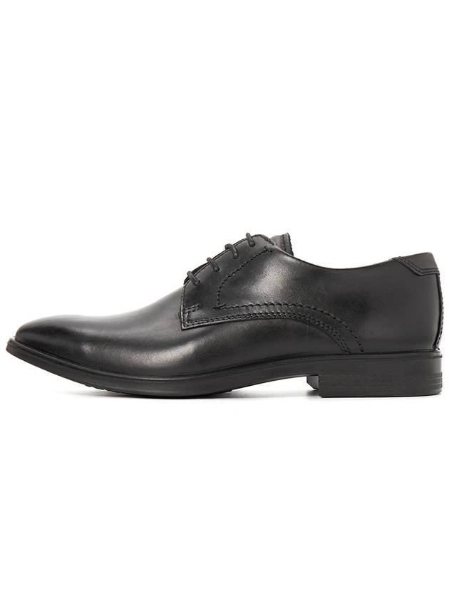 Melbourne Tie Derby Black - ECCO - BALAAN 5