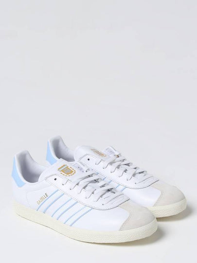 Sneakers Gazelle Adidas Originals in pelle - ADIDAS ORIGINALS - BALAAN 2