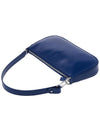 Women s Mini Rachel Shoulder Bag Blue - BY FAR - BALAAN 5