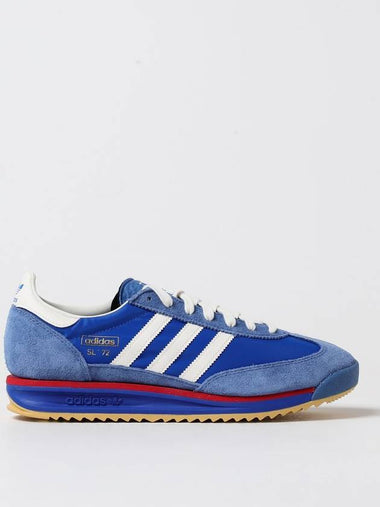 Sneakers SL 72 RS Adidas Originals in camoscio e nylon - ADIDAS ORIGINALS - BALAAN 1