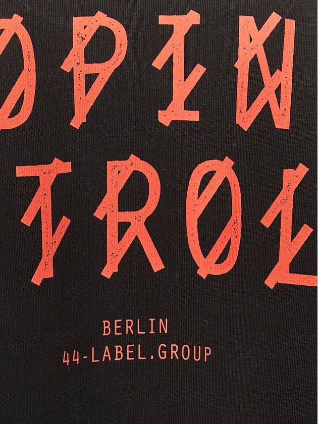 M44 Label Group T-Shirt With Logo - 44 LABEL GROUP - BALAAN 6