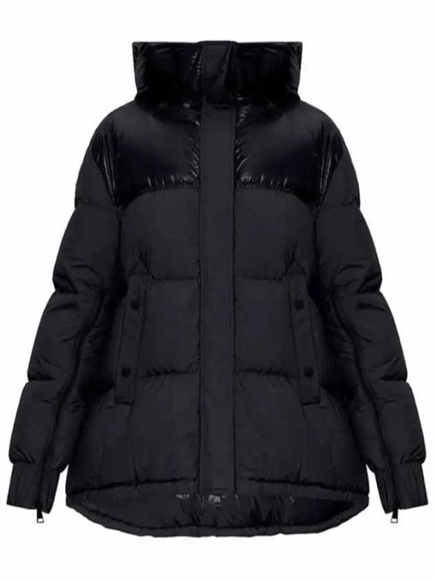 Etival Black Women s Padding 1A00081 595A2 999 - MONCLER - BALAAN 1