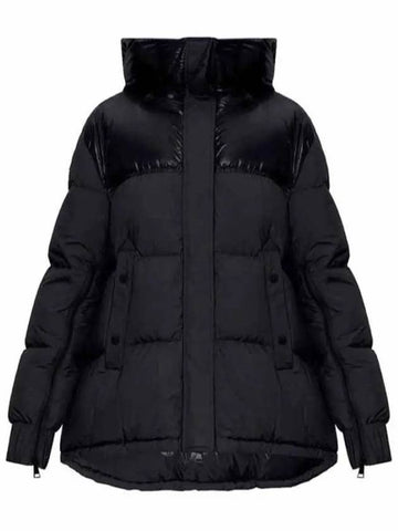 Etival Black Women s Padding 1A00081 595A2 999 - MONCLER - BALAAN 1