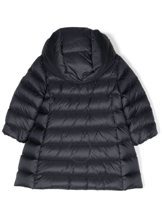 Kids Majeure Down Padding Night Blue - MONCLER - BALAAN 3