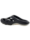 Women Shanty Clog Slippers Black Dun Blue - KEEN - BALAAN 4