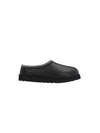 Tasman Leather Slippers Black - UGG - BALAAN 3